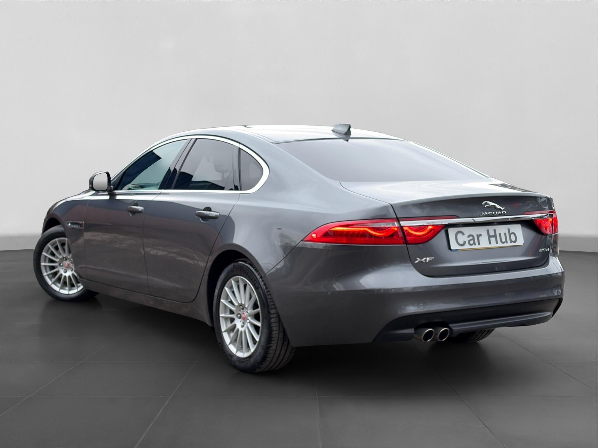 Used Jaguar XF Review - 2016-2024 | What Car?